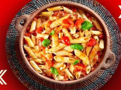 Chicken Fajita Casserole