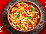 Chicken Fajita Casserole