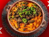 Alexandrian Liver Casserole