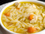 Orzo Soup