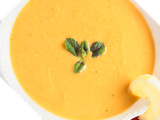 Yellow Lentil Soup