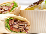 Turkish Chicken Shawerma