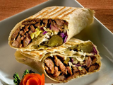 Meat Shawerma