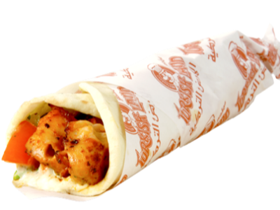 Shish Tawook Large - Saj Bread