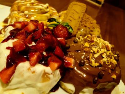 Cinnabon Package