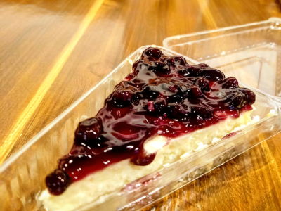 Blueberry Cheesecake