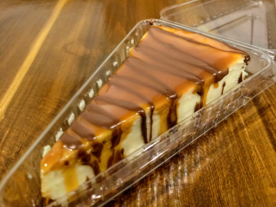 Caramel Cheesecake
