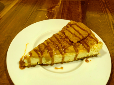 Lotus Cheesecake