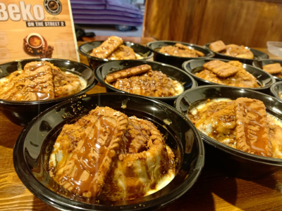Lotus Cinnabon