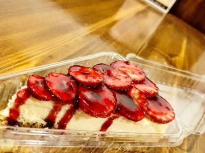 Strawberry Cheesecake