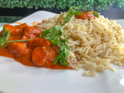 Butter Chicken
