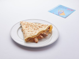 Chicken Zinger Crepe