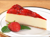 Strawberry Cheesecake