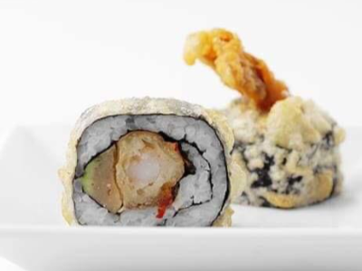 Spicy Lemon Hot Roll