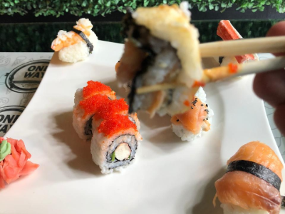 California Roll