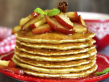 Cinna Caramel Pancake
