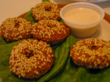 Falafel With Sesame