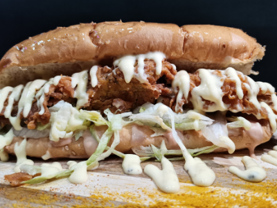 Crispy Chicken Sandwich