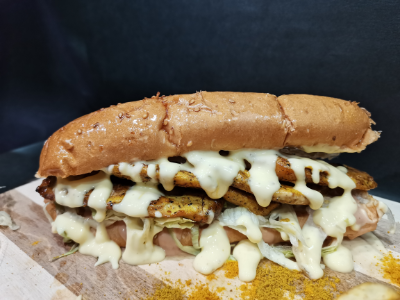 Grilled Chicken Sandwich