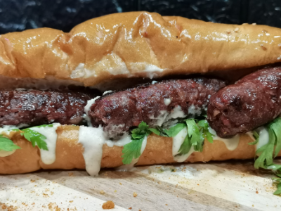 Kofta Sandwich