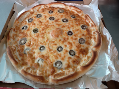 Qonbla Abu Ammar Pizza