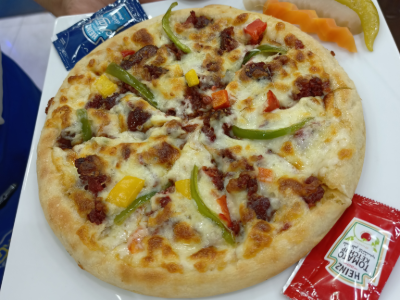 Abu Ammar Pizza