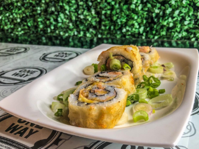 Volcano Hot Roll