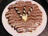 Nutella Chocolate Waffle