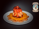 Fruits Waffle