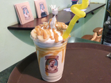 Paints Panana Milkshake Jar