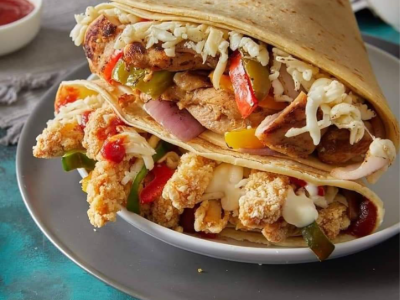 Torpedo Crepe