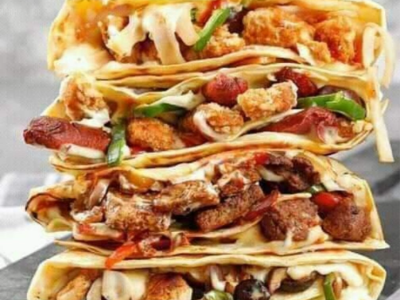 Abu Ammar Crepe