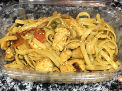 Chicken Noodles