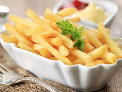Fried Potatoes