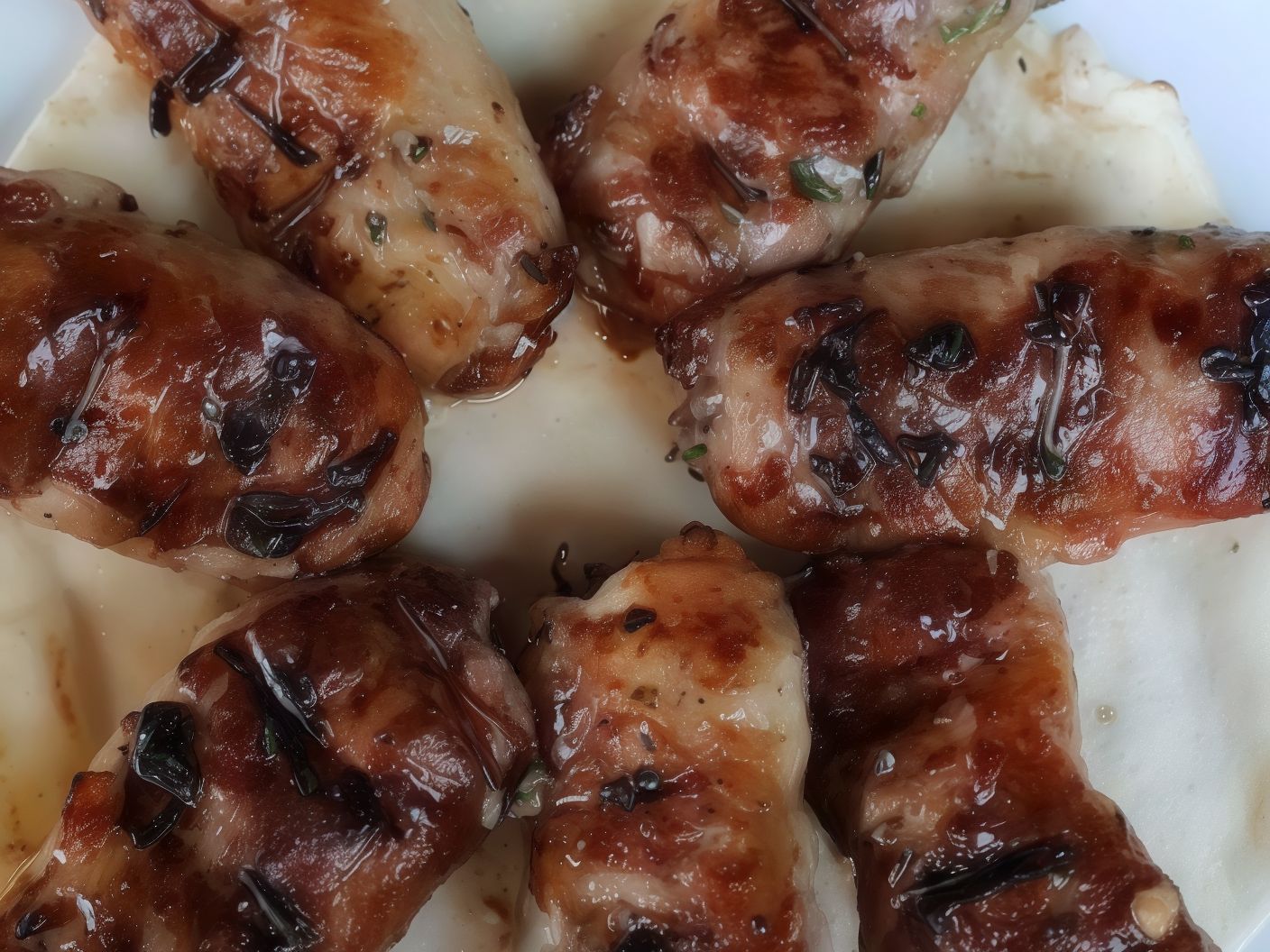 Grilled Tarb