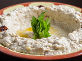 Muttabel Baba Ghannoug With Sesame Paste Box