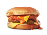Chuckin' Hell Sandwich