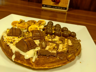 Beko Super Waffle