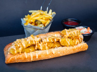 Crispy Chicken Sandwich