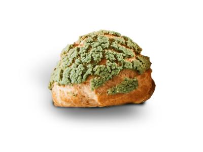 Matcha Crispy Puff