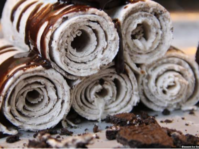 Premium Ice Cream Roll