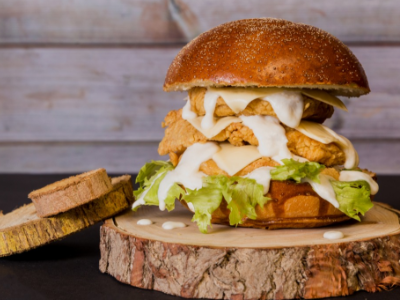 Ranch Chicken Sandwich