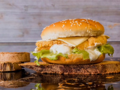 Little Crispy Sandwich