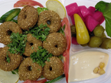 Bab Elhara Falafel Meal