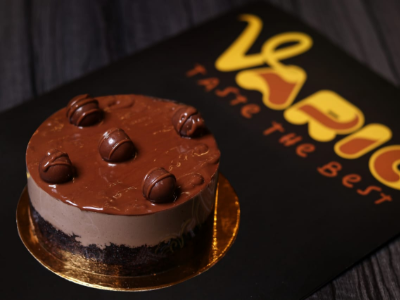 Nutella Chocolate Mini Tart