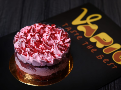Red Velvet Mini Tart