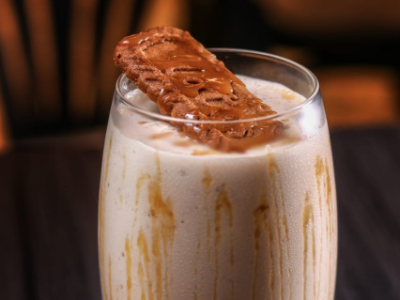 Lotus Milkshake