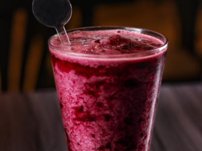 Blueberry Smoothie