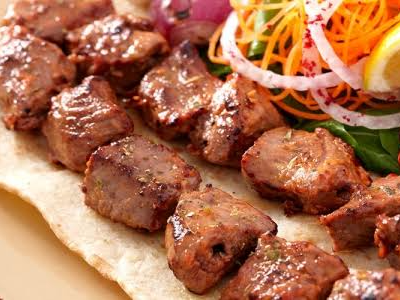 Veal Kebab
