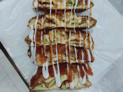 Apache Sandwich